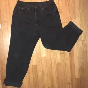 Vintage Lee Mom Jeans